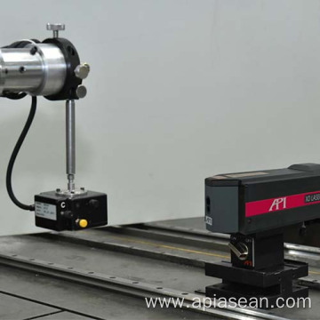 API Machine Tool Calibration XD Laser Interferometer